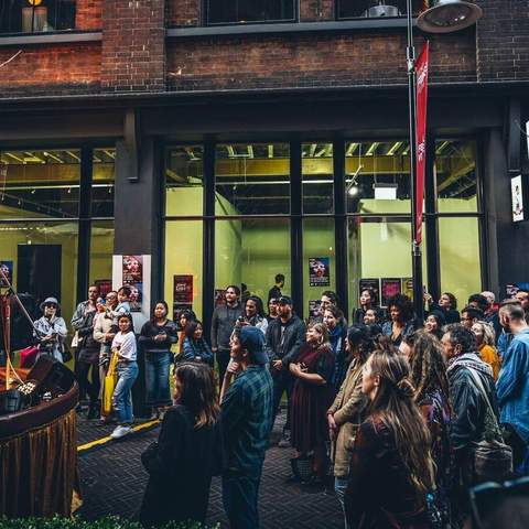 The Best Shows, Parties and Gigs to Get Amongst at Sydney Fringe Festival 2018