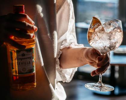 This Gin Delivery Service Will Make Sure Your G&T Supply Is Fully Stocked Right Till New Year's Eve