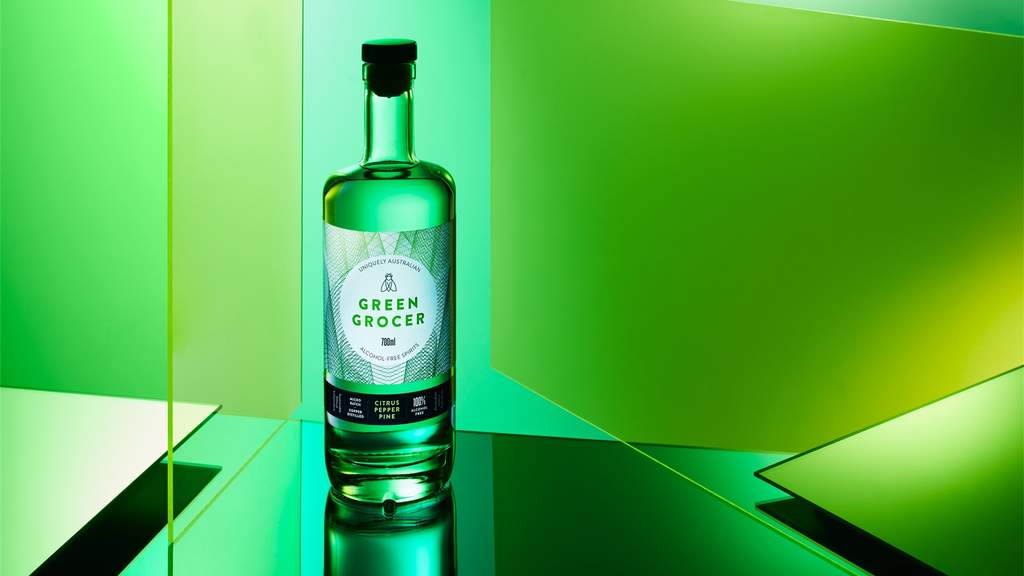 ALTD Spirits Is Sydney's First Line of NonAlcoholic Gins Concrete