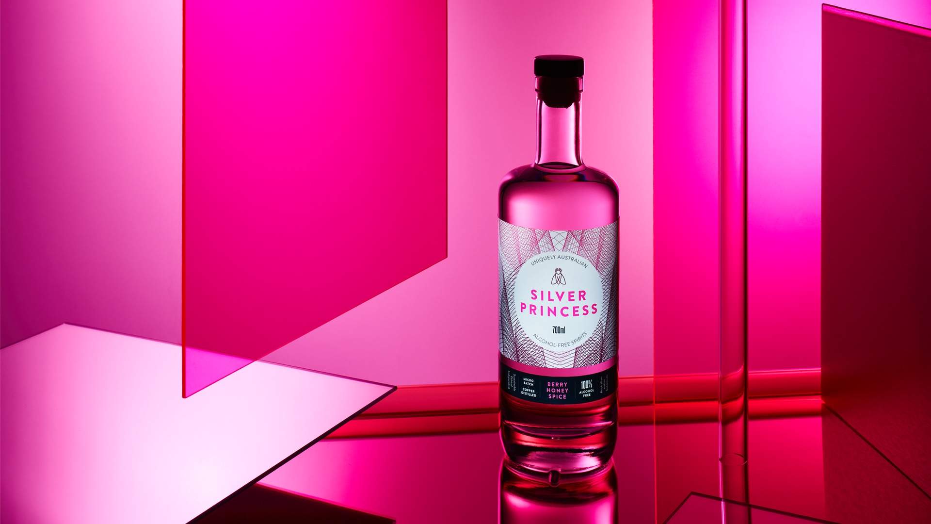 ALTD Spirits Is Sydney's First Line of Non-Alcoholic Gins