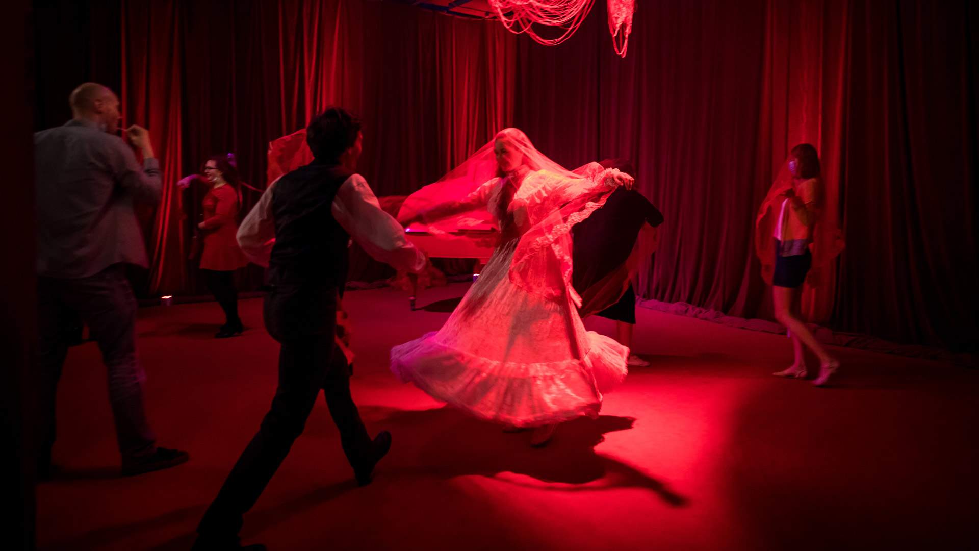 An Edgar Allan Poe-Inspired Immersive Theatre Experience Is Coming to a Melbourne Warehouse