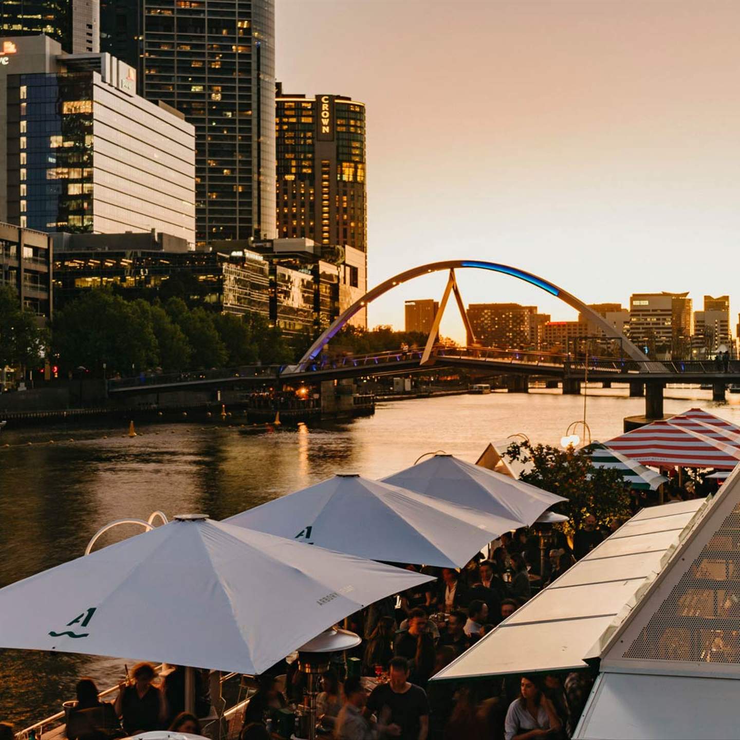 Arbory Afloat 2020 Melbourne