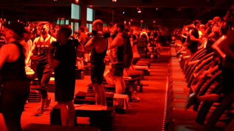 Barry's Bootcamp Surry Hills