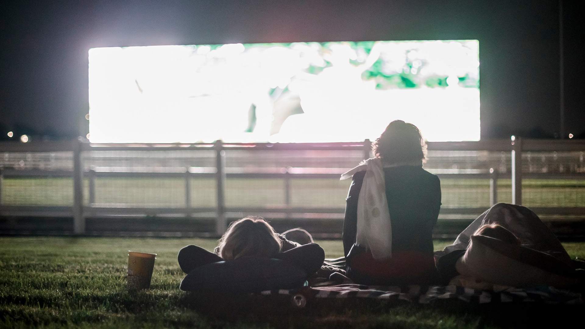 Big Screen on the Green: 'The Lord of the Rings: The Return of the King'