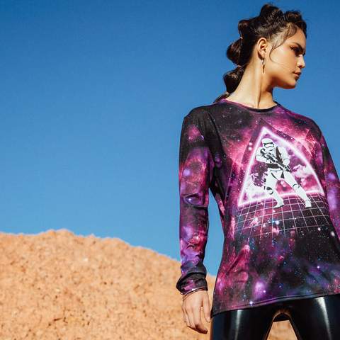 BlackMilk's New 'Star Wars' Collection Will Kit You Out to Defend the Galaxy