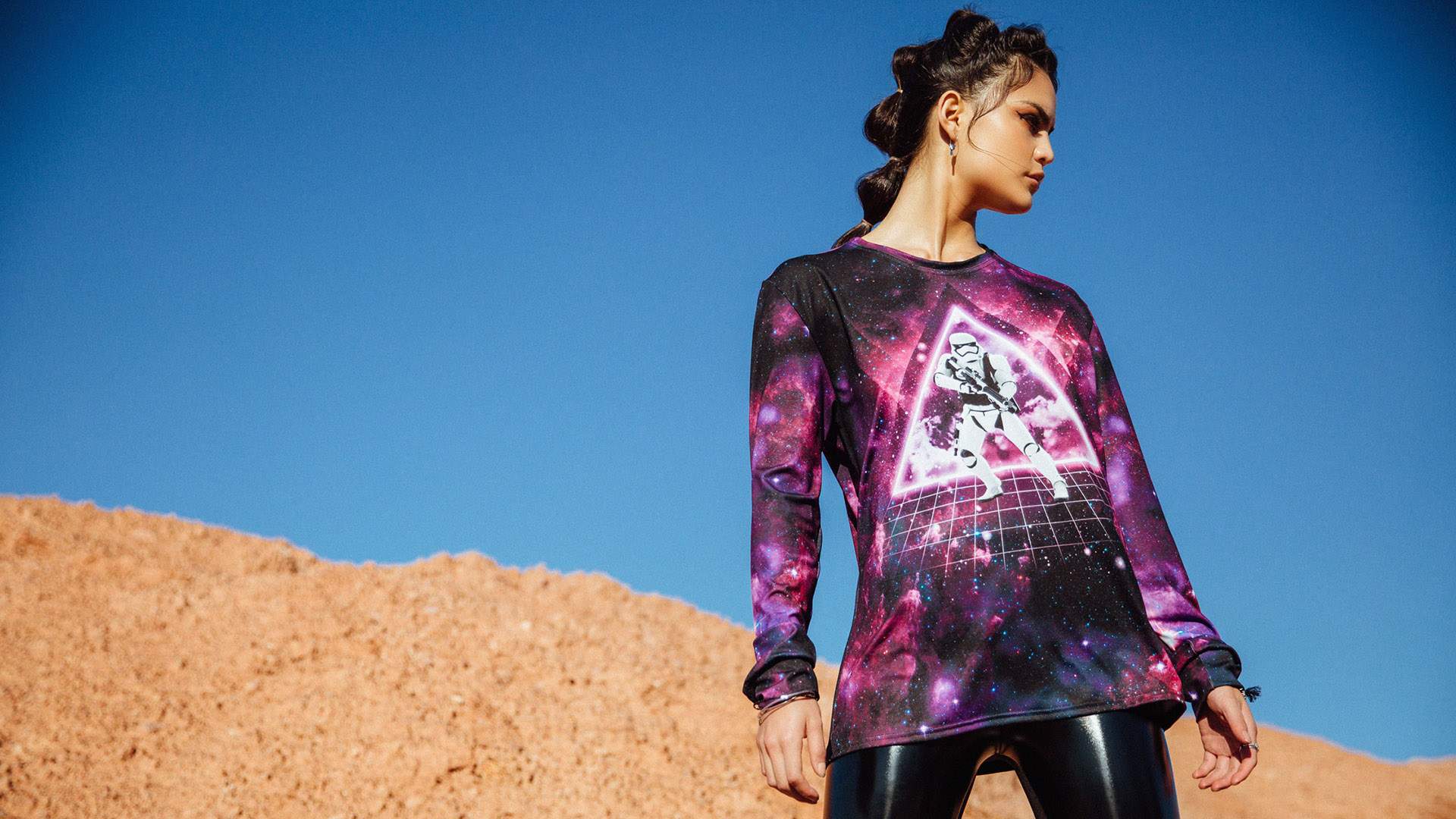 Black Milk Clothing Drops A New Star Wars Lookbook! — Fashion and