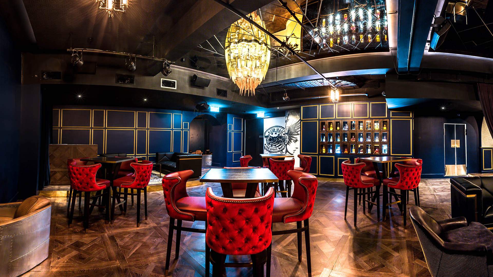 A Luxe New Bar and Chinese Fine Diner Have Opened in the Brisbane CBD - Concrete Playground