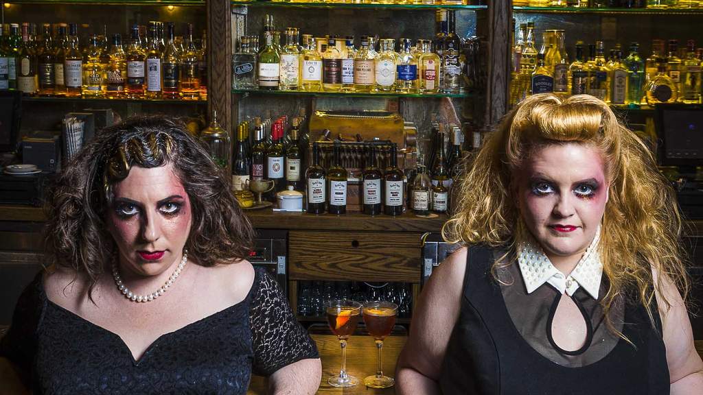 Mother's Ruin: A Cabaret About Gin — Milke
