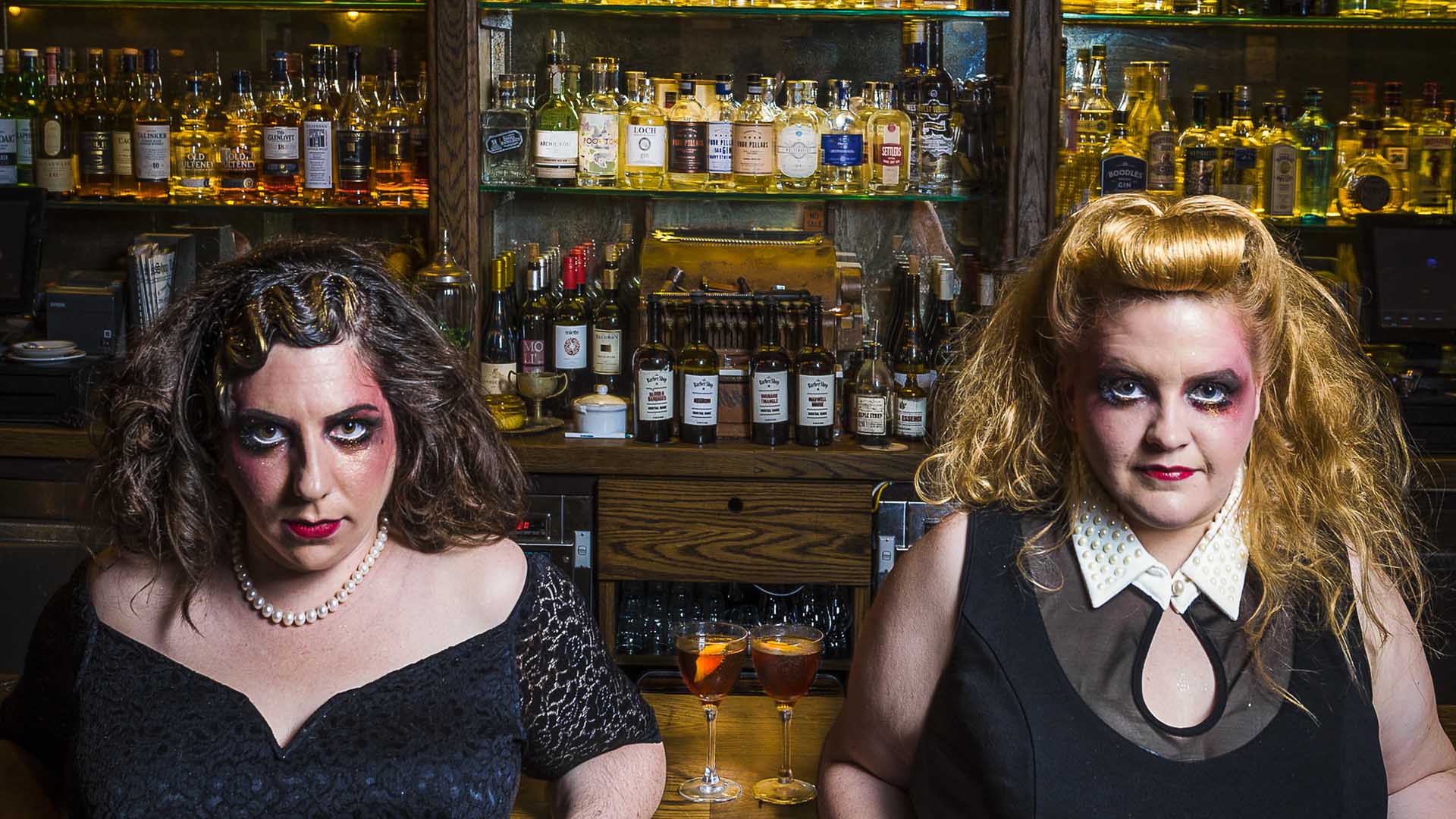 Mother's Ruin A Cabaret About Gin — Milke, Brisbane