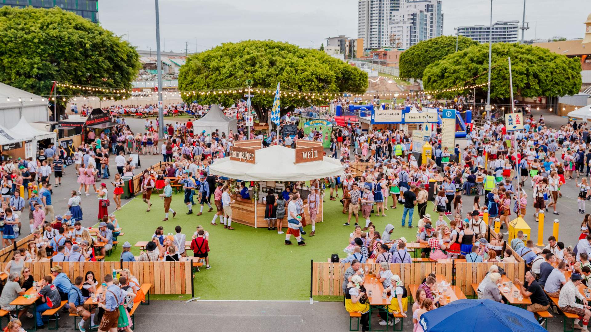 Oktoberfest Brisbane