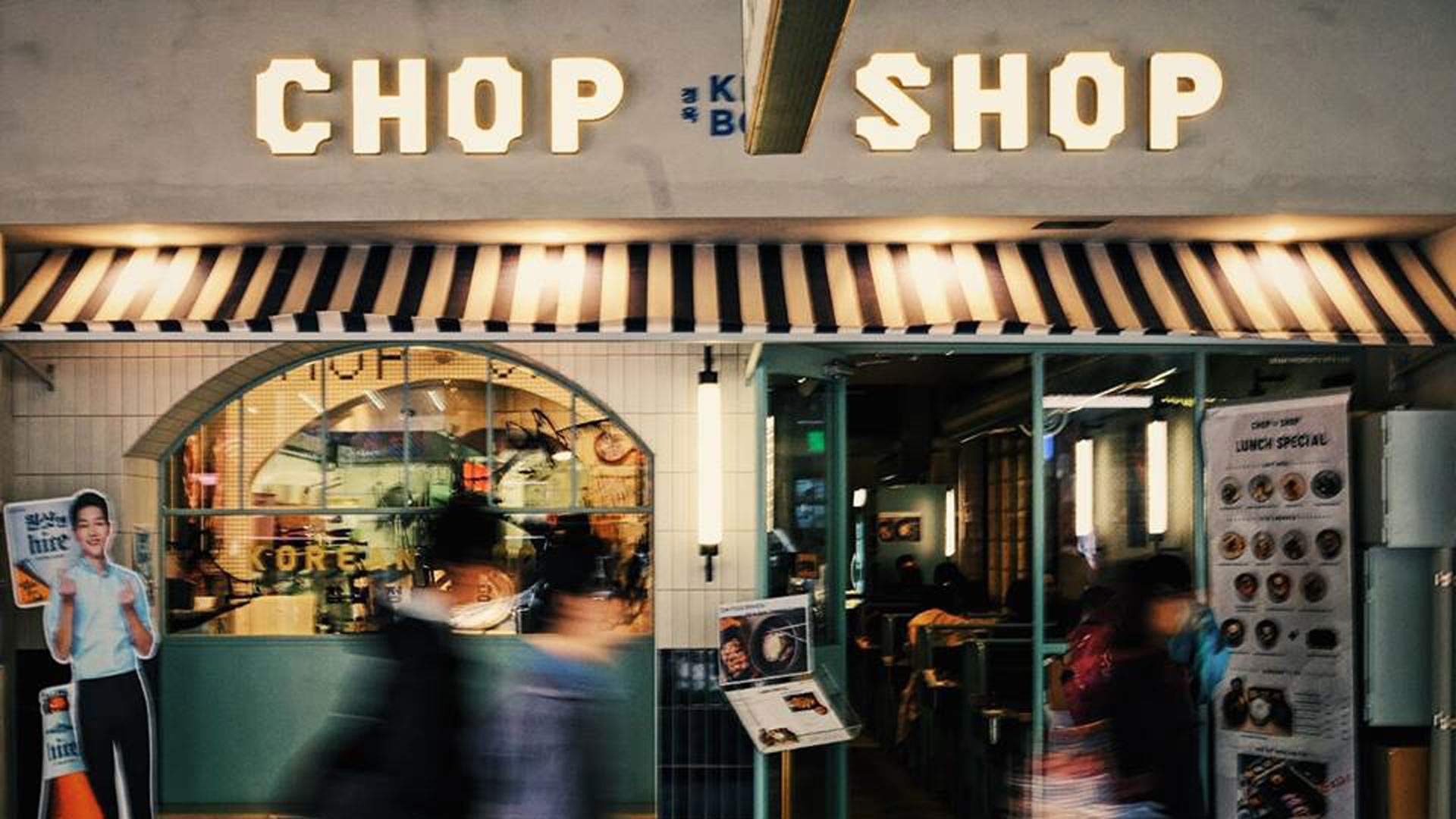 Chop Shop Korean BBQ CLOSED, Melbourne Review