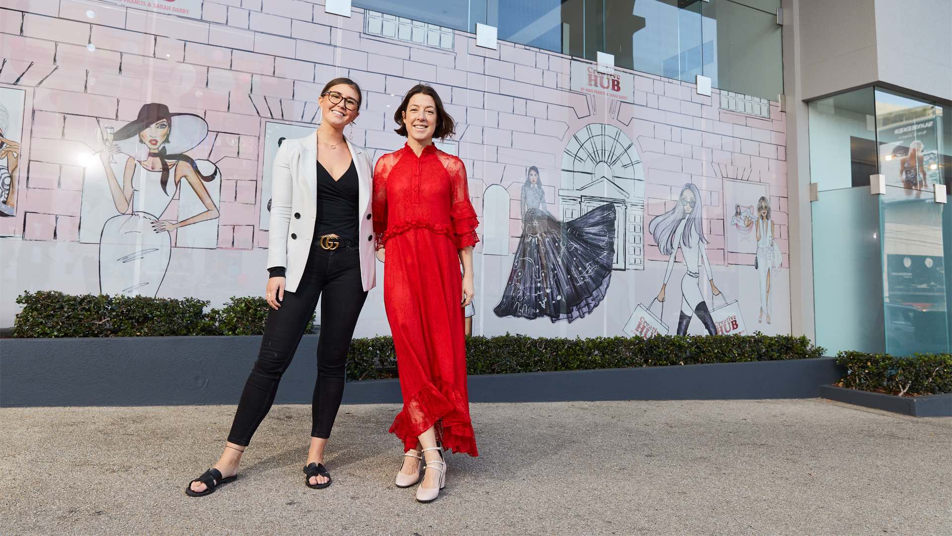 Creative Hub Is South Yarra's New OTT Gallery and Workshop Space