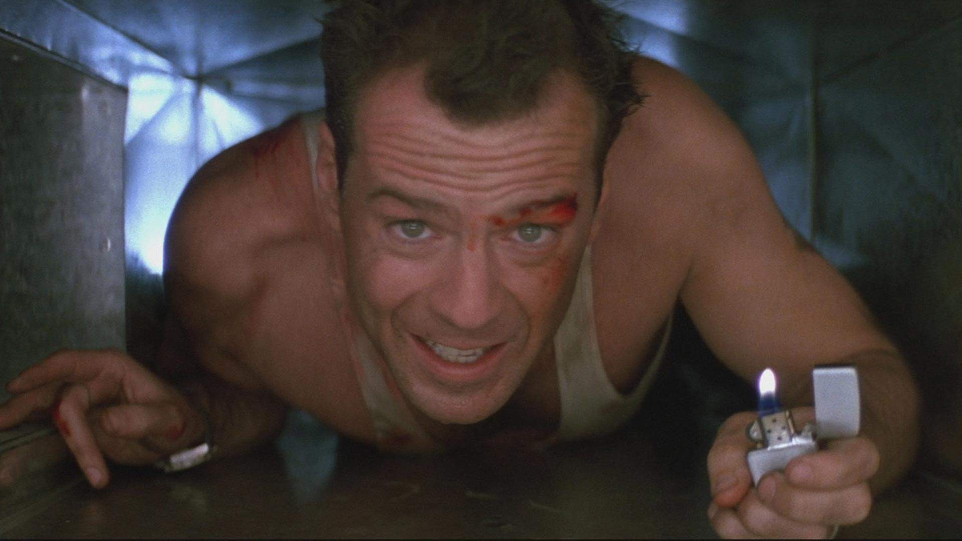 Die Hard: The Movie, The Play