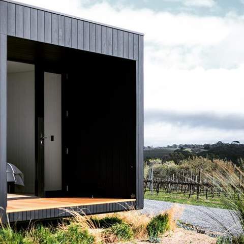 You Can Now Sleep In a Luxury Pod Right Next to the Vines at This South Australian Winery