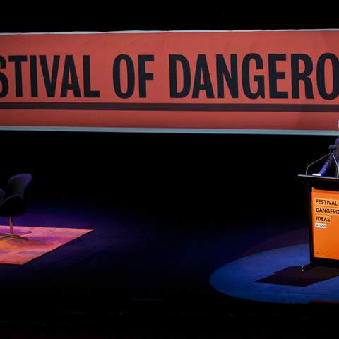 Stephen Fry and an Ex-Westboro Baptist Church Member Will Speak at the New-Look Festival of Dangerous Ideas