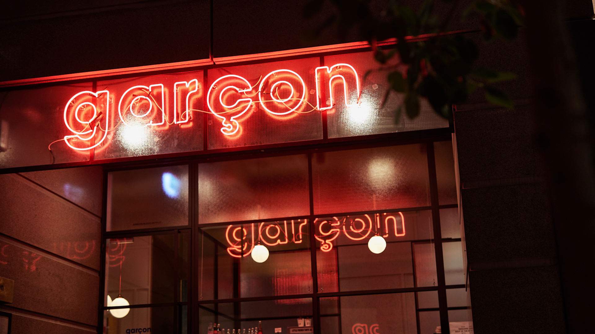 Garcon Paris Steakhouse - CLOSED
