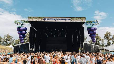 NSW Has Extended the Ban on Dancing and Singing to Outdoor Music Festivals