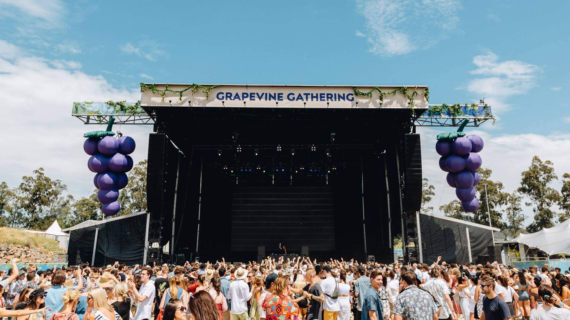 NSW Has Extended the Ban on Dancing and Singing to Outdoor Music Festivals