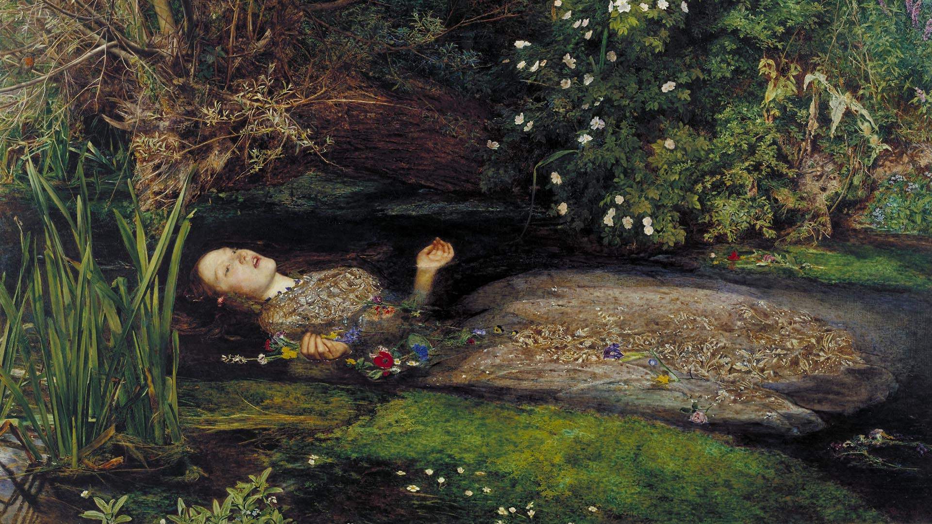 A Major PreRaphaelite Exhibition from the Tate Britain Is Coming to