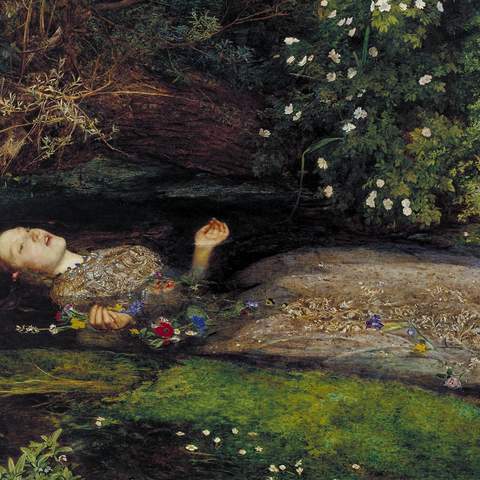 A Major Pre-Raphaelite Exhibition from the Tate Britain Is Coming to Australia