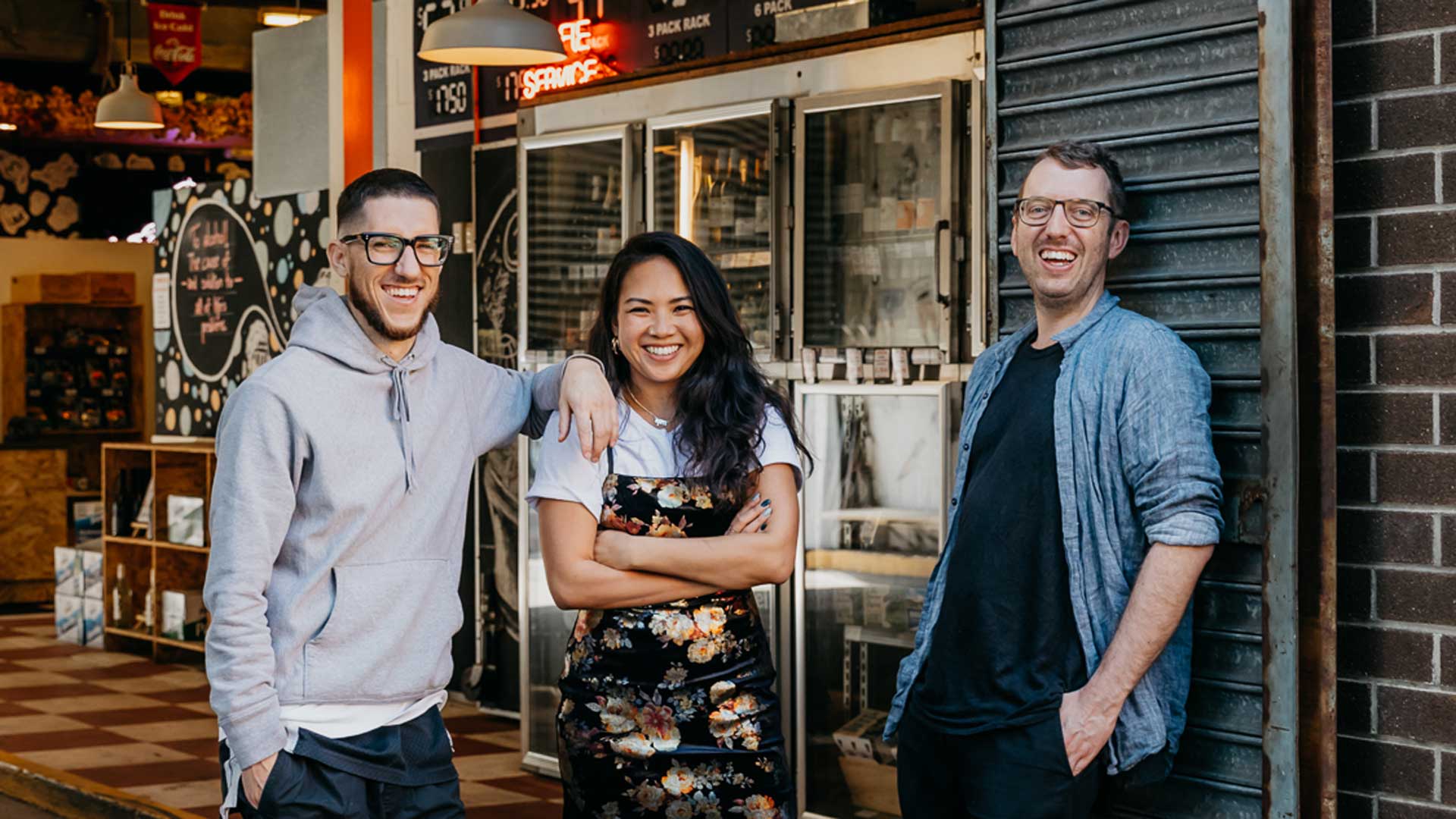 ACME and Merivale to Open a Pop-Up Cambodian Street Food Kitchen at a Drive-Through Bottle Shop