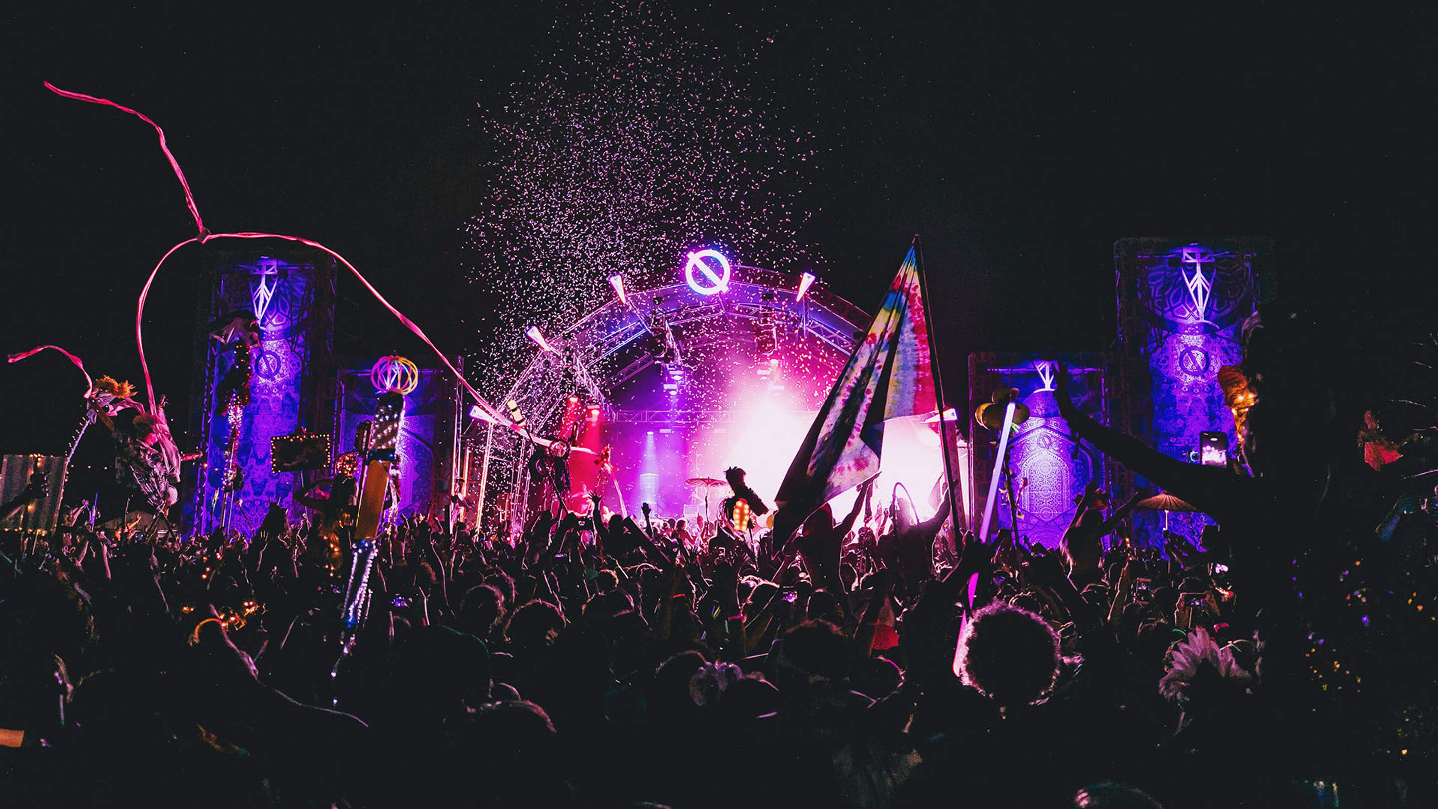 Lost Paradise Has Unveiled Its Dance-Heavy New Year's Eve 2023 Lineup ...