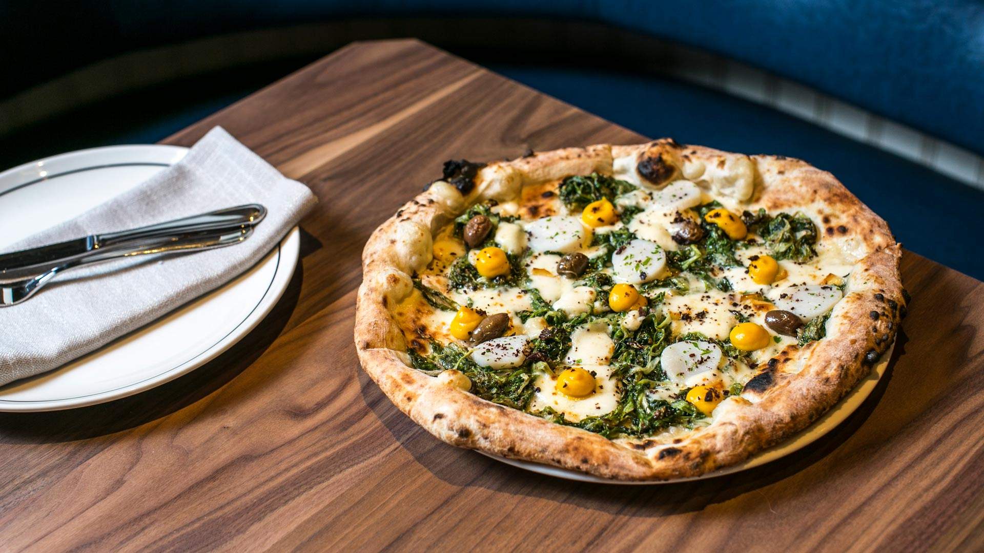One of Sydney's Best Pizzerias Has Opened an All-Day Eatery in the CBD