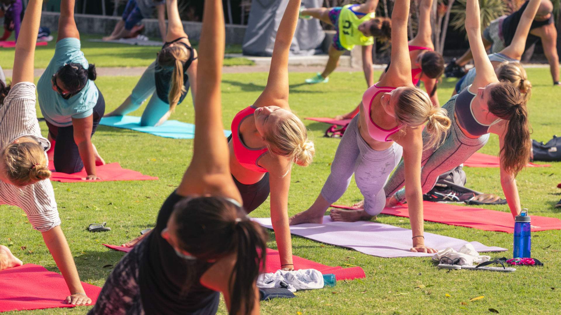 Medibank Feel Good Program