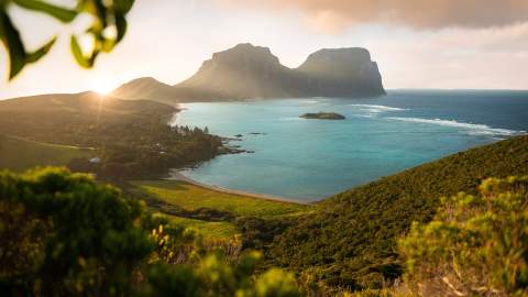 Lord Howe Island - Australia