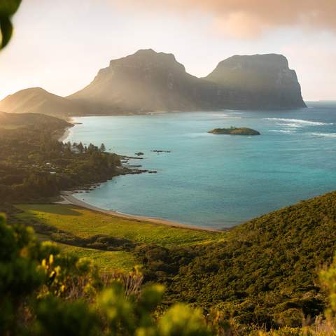 Lord Howe Island - Australia