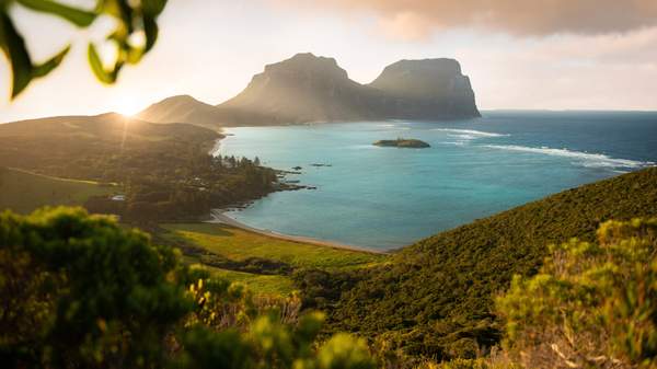 Lord Howe Island - Australia