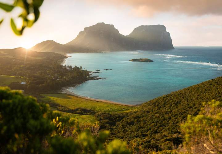 Background image for Twelve Incredible Australian Islands for When You Want to Get Off the Mainland