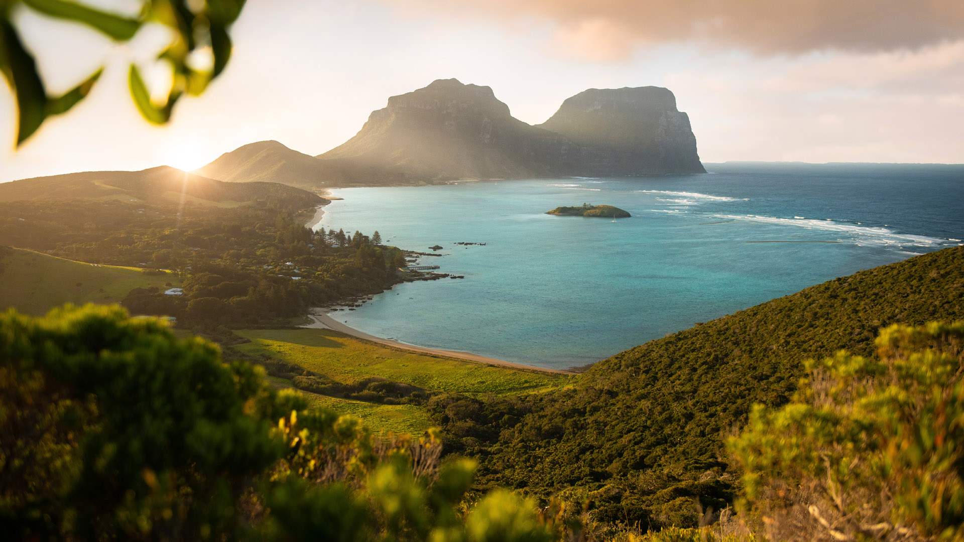 Ten Incredible Australian Islands for When You Want to Get Off the