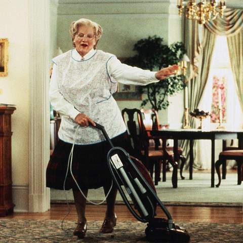 'Mrs Doubtfire' Is Being Turned Into a Stage Musical