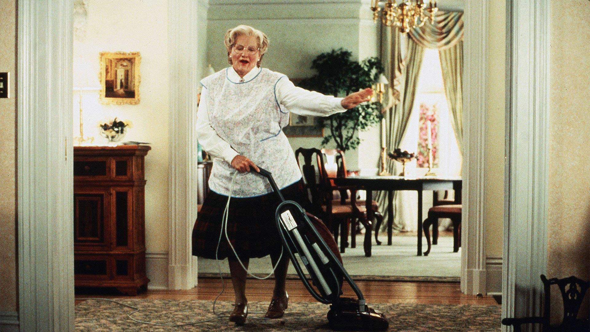 The 'Mrs Doubtfire' Stage Musical Is Finally Happening (And It'll Hit Broadway in 2020)