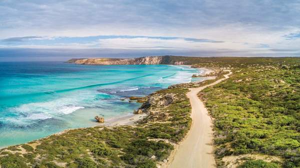 Kangaroo Island - one of the best islands in Australia.