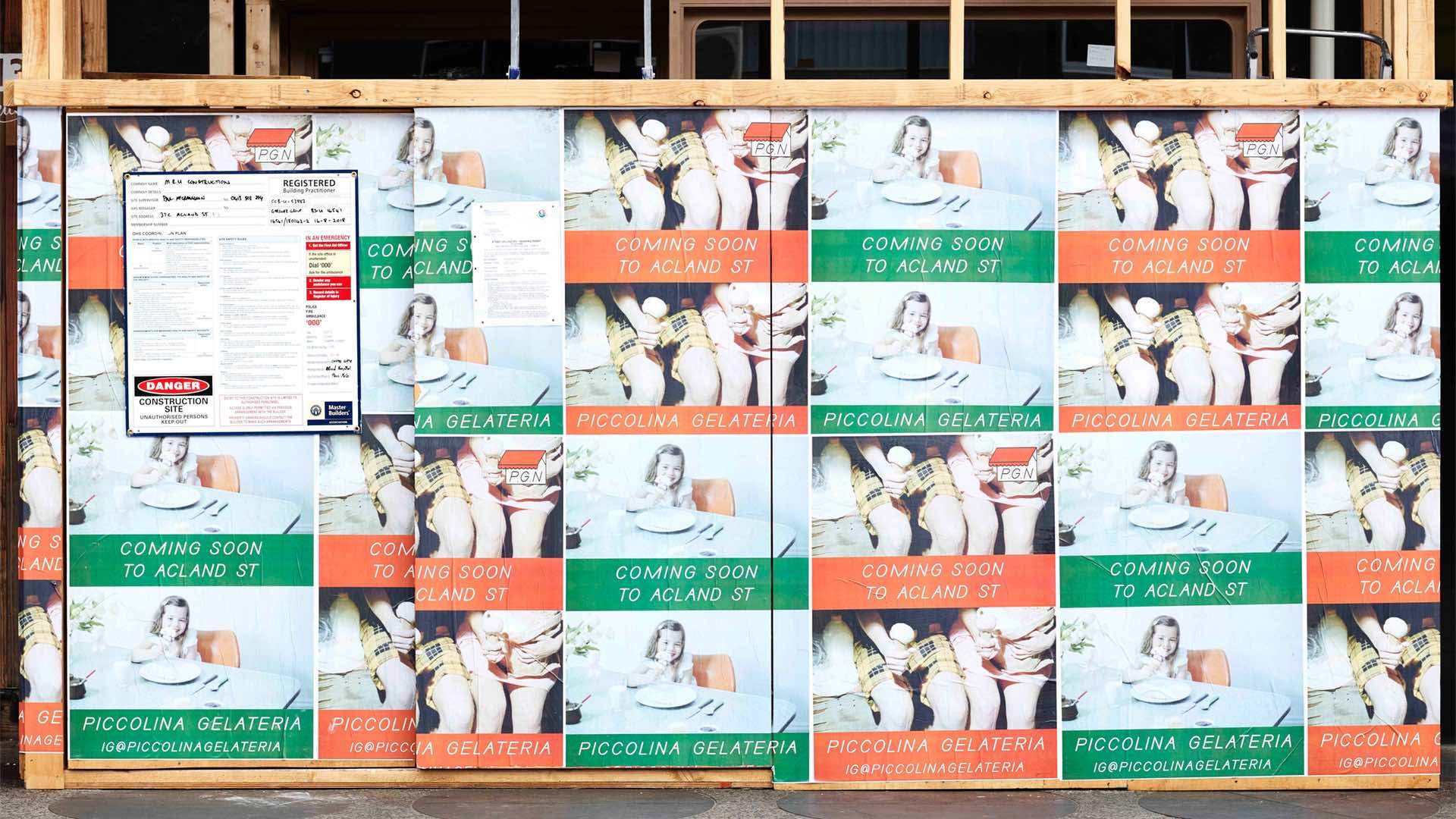 Piccolina Gelateria Is Opening a New Ice Cream Shop in St Kilda Next