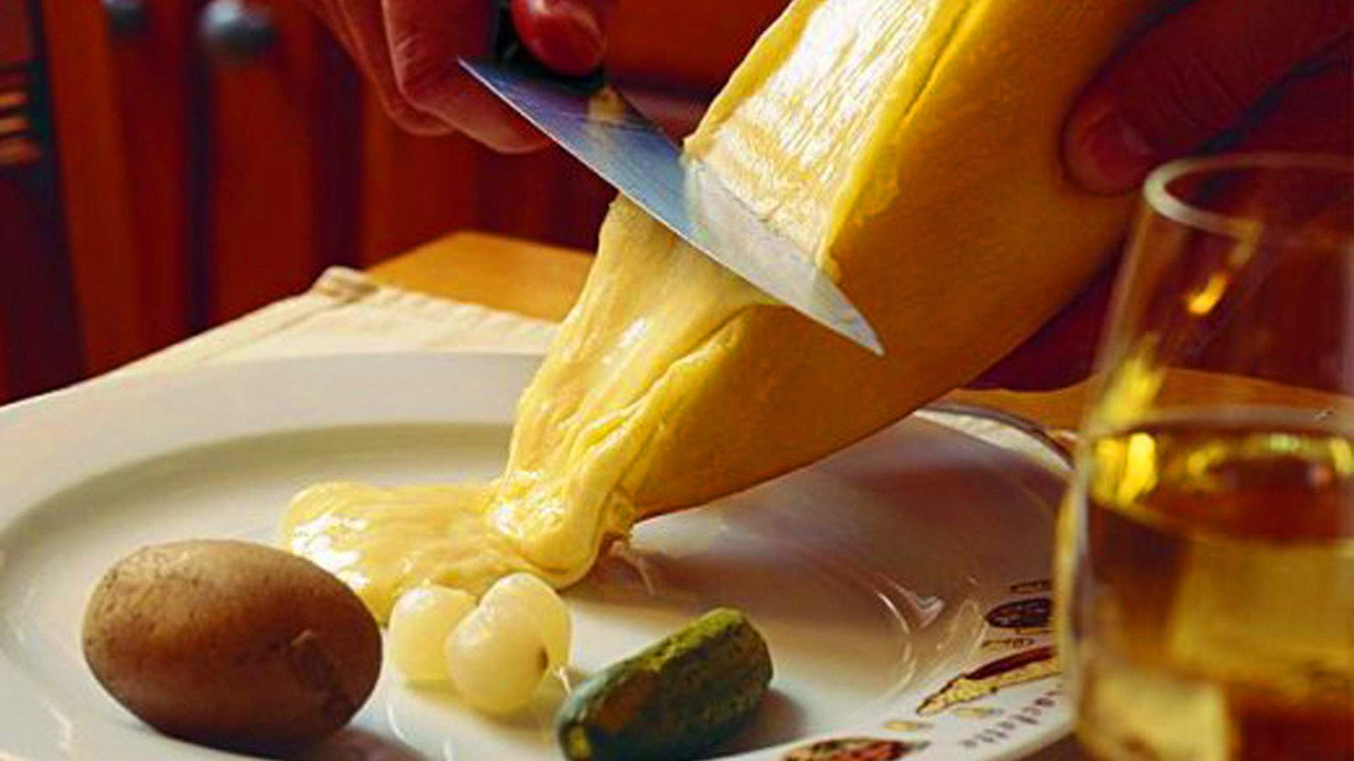 Raclette Party