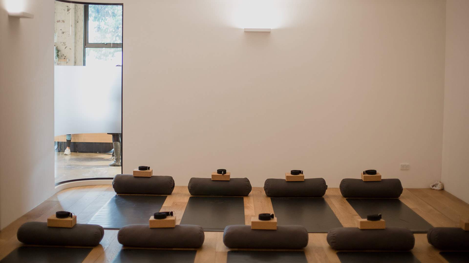 A Luxe New Wellness Centre and Yoga Studio Has Opened in Rosebery