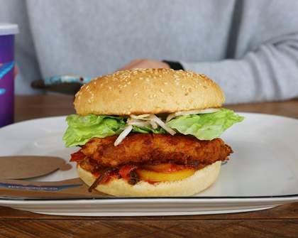 Five Asian-Inspired Burgers to Try in Auckland