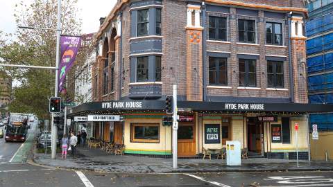 A Cactus-Filled Rooftop Bar and Japanese Eatery Has Landed in Darlinghurst