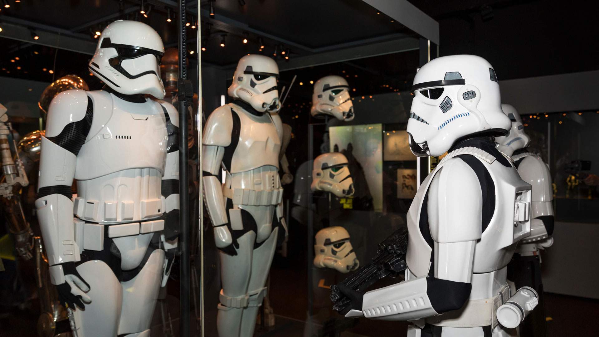 'Star Wars' Identities: The Exhibition