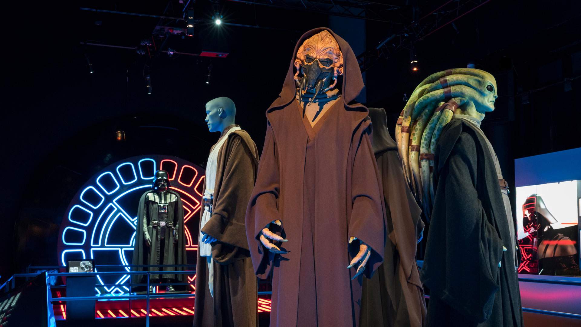 'Star Wars' Identities: The Exhibition