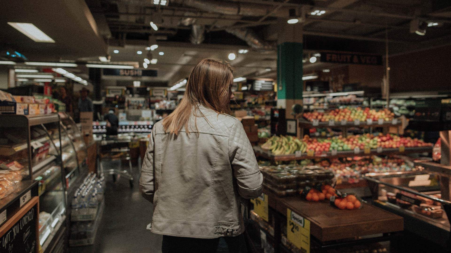 Australian Supermarkets Are Implementing Limits on the Number of Customers Allowed In Store