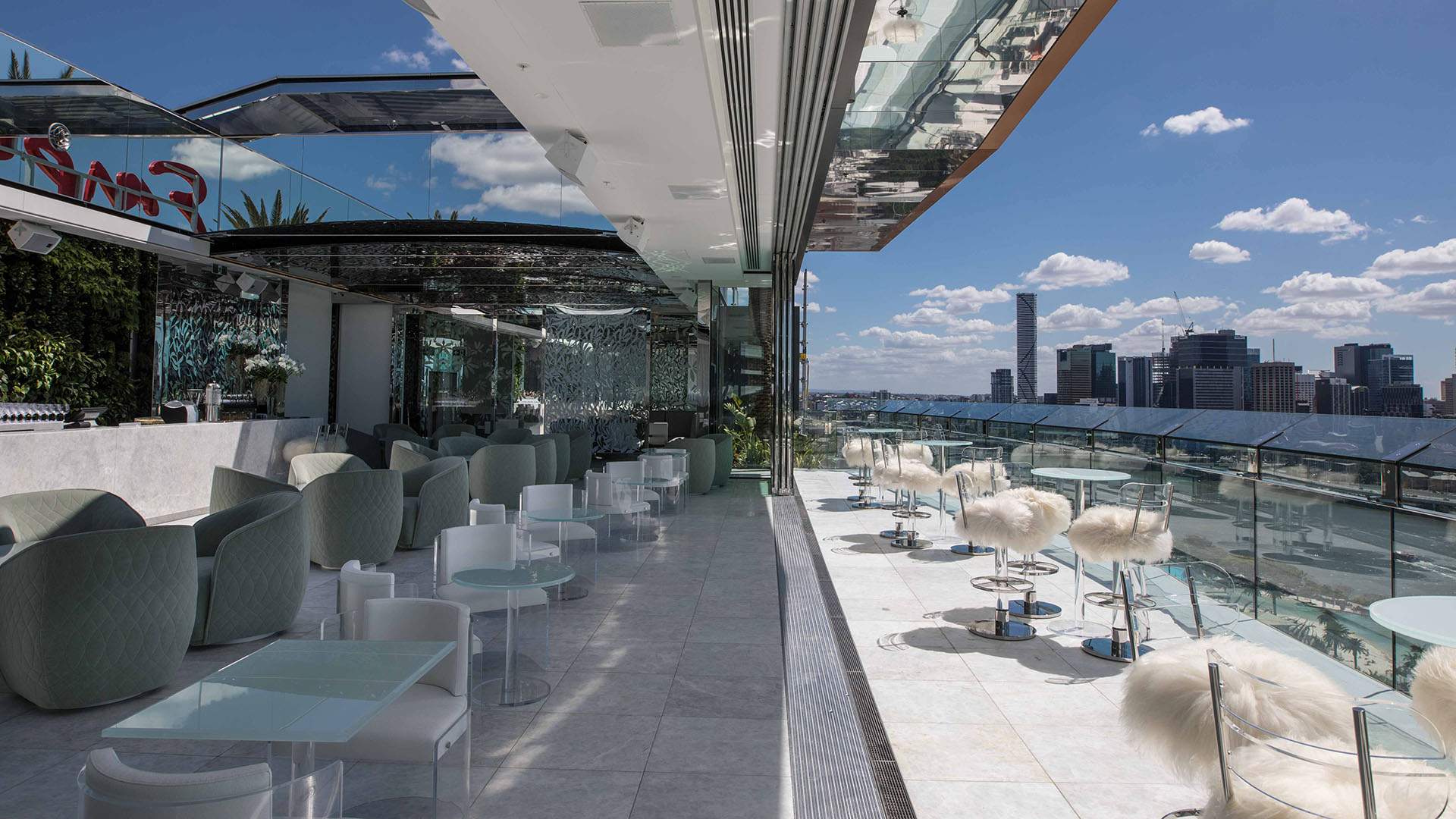 South Bank's Emporium Hotel Is Opening an All-Day Rooftop Bar and Dining Terrace