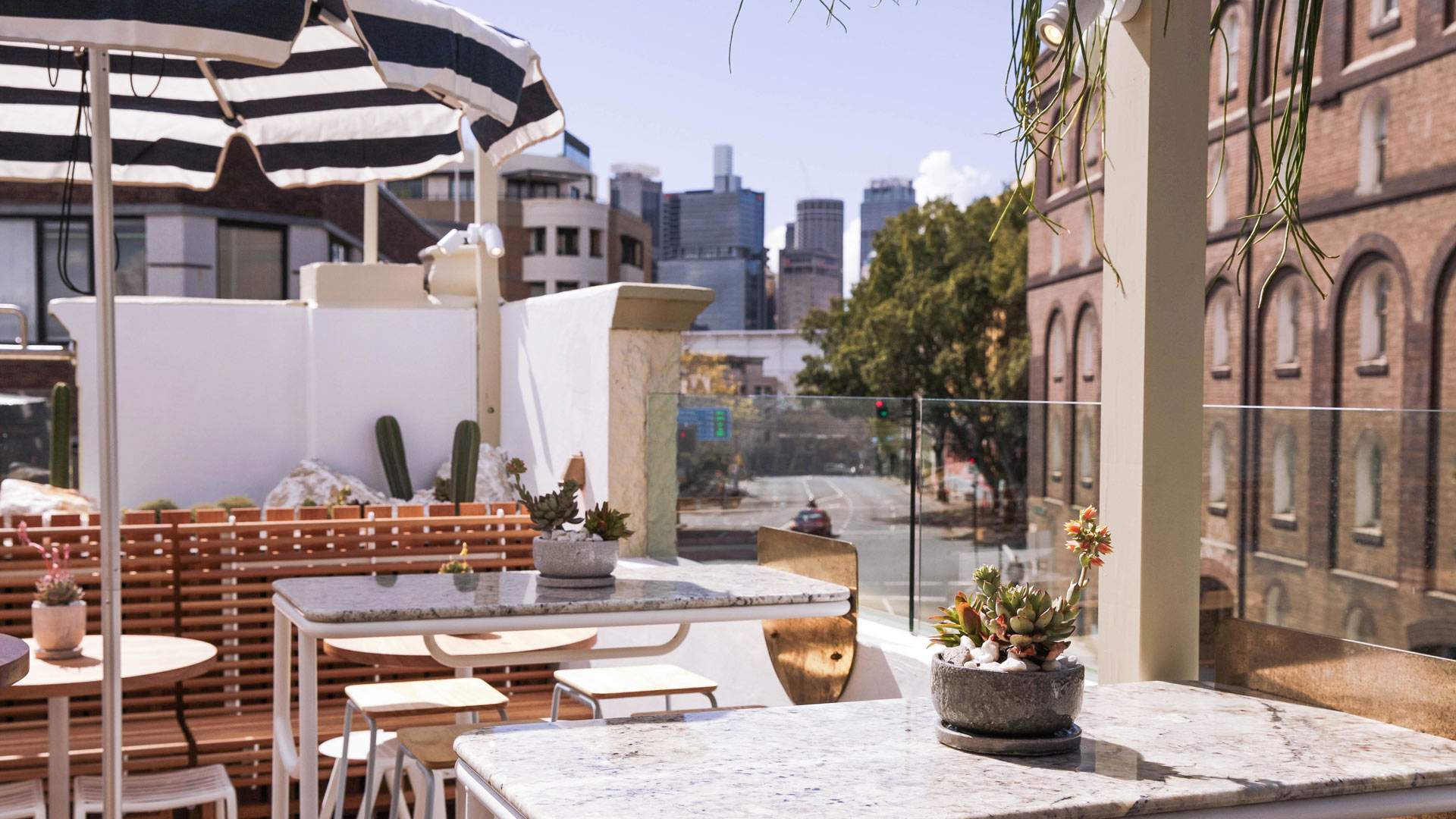 Five Outdoor Sydney Bars to Hit This Summer You May Not Know About
