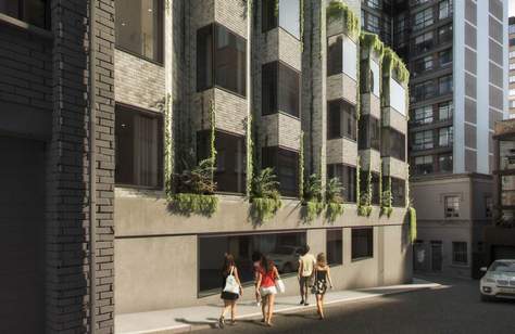 Surry Hills Is Getting a New Multimillion-Dollar Boutique Laneway Hotel