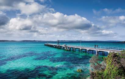 Background image for A Weekender's Guide to Kangaroo Island