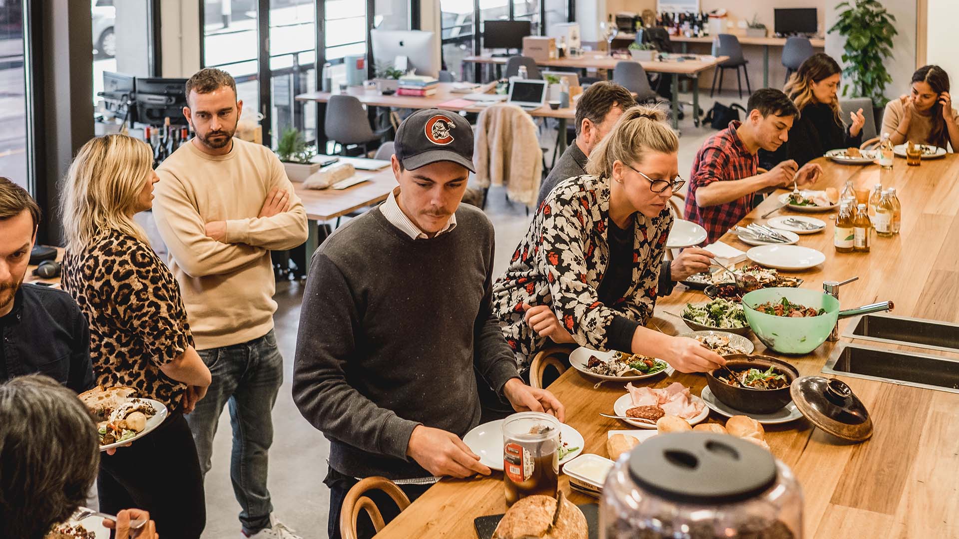Worksmith Is Collingwood's New Hospitality-Focused Co-Working Space