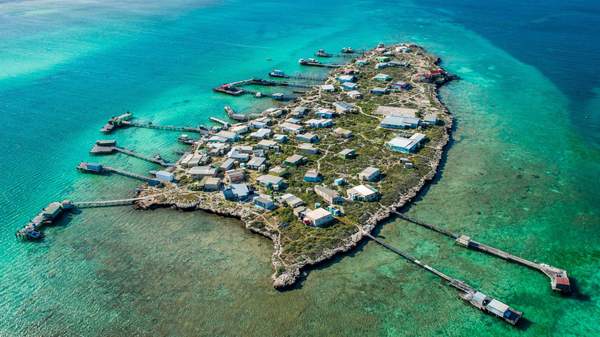 ABROLHOS ISLANDS - one of the best australian islands